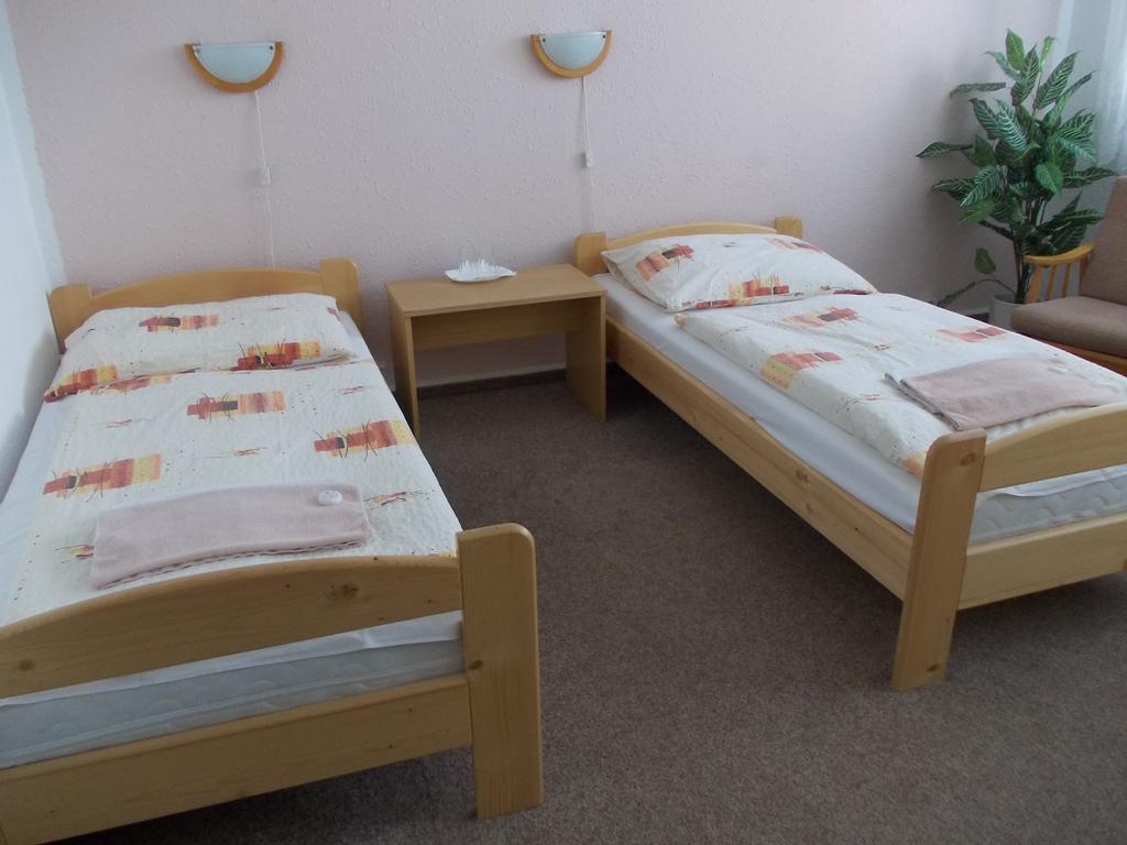 Hotel Milotel Оломоуц Номер фото