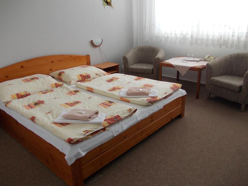 Hotel Milotel Оломоуц Номер фото