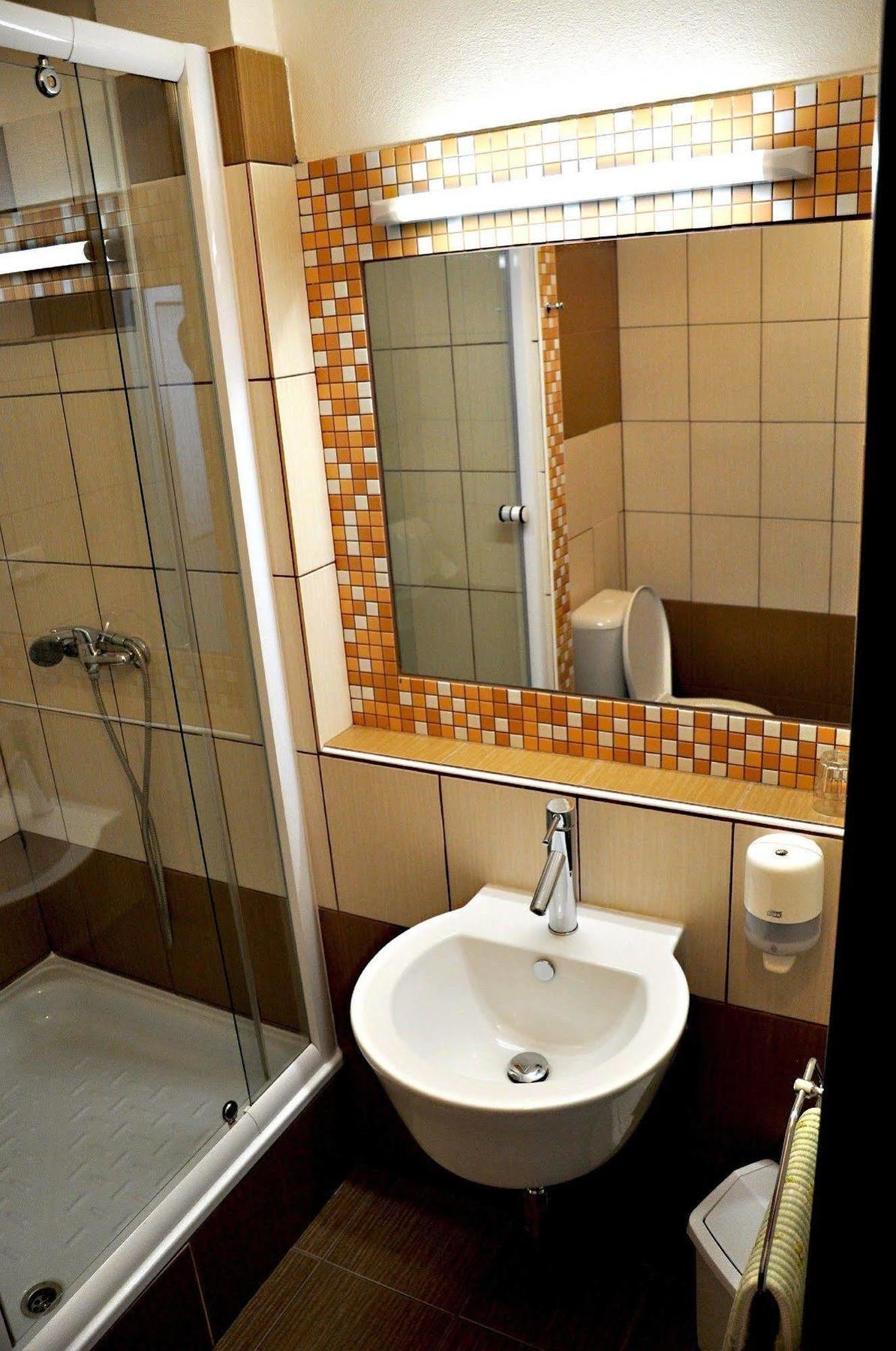 Hotel Milotel Оломоуц Экстерьер фото